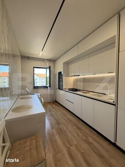 Apartament cu 2 camere decomandat în Gării