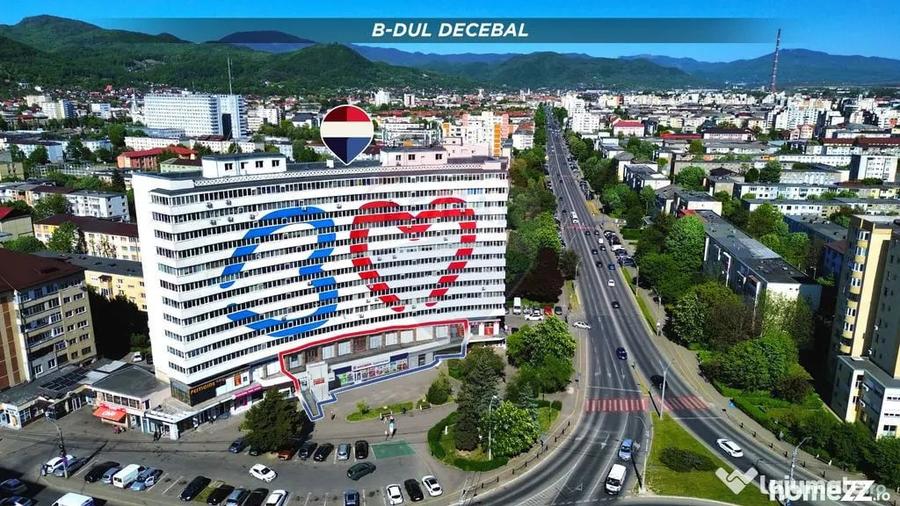 Spațiu comercial, de 1,093 mp, în Ultracentral