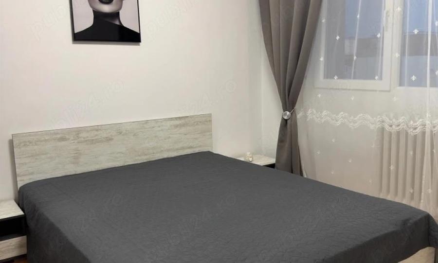 Apartament cu 2 camere circular, mobilat în Pantelimon