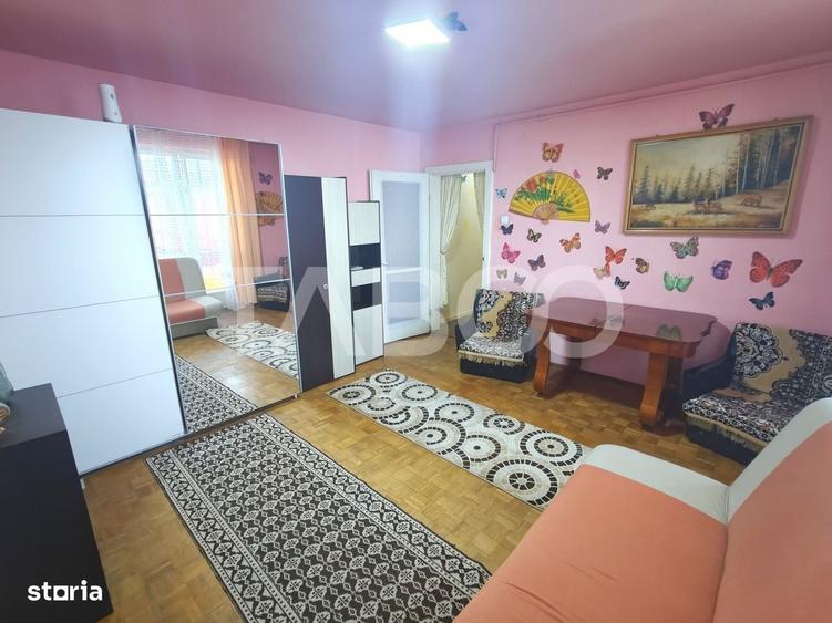 Apartament 2 camere cu balcon de inchiriat in Terezian - 2
