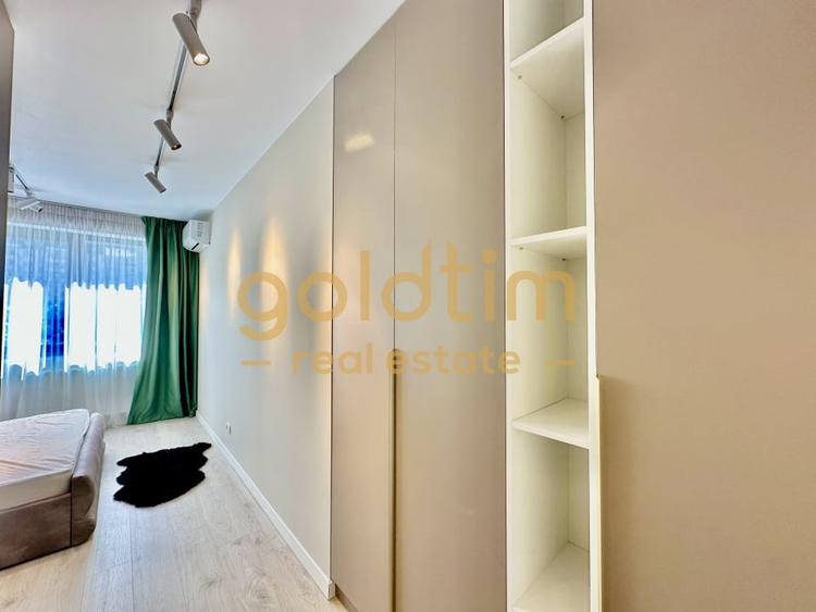 Apartament cu 2 camere decomandat, mobilat în Pipera