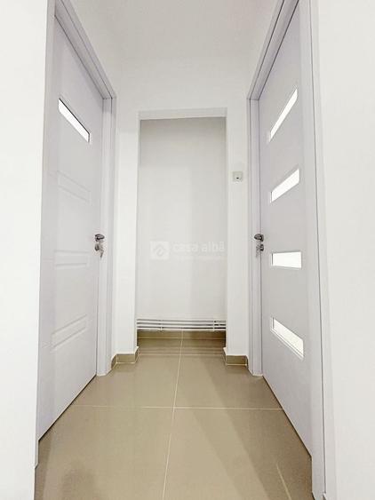 Apartament cu 2 camere nedecomandat în Tătărași