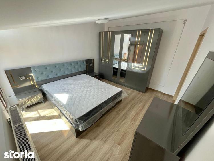 Apartament cu 2 camere, mobilat în Dămăroaia