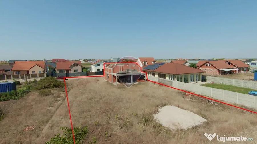 Casa la ro?u de vanzare, 138 mp utili Livada, Bihor - 5