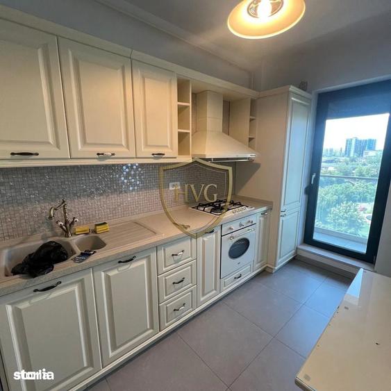 Apartament cu 2 camere în Regie