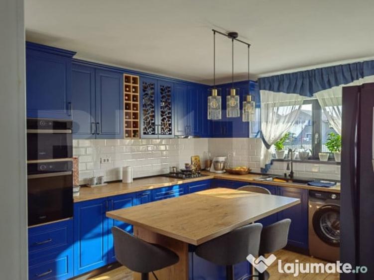 Casa finisaje premium, 4 camere in Vorovesti - 2