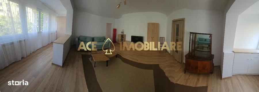 Apartament cu 3 camere, mobilat în Militari