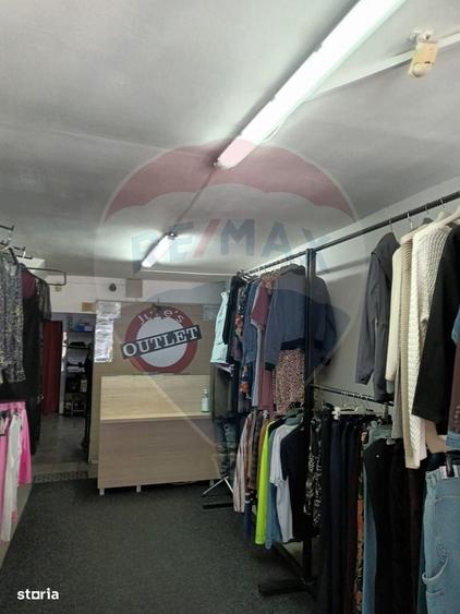 Spațiu comercial, de 41 mp, în Gheorgheni
