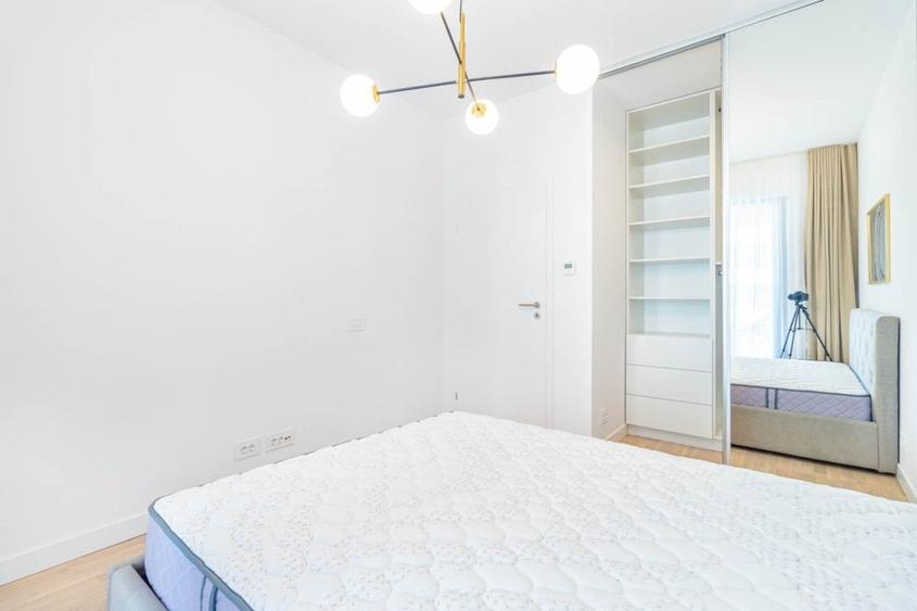 Avalon Estate Pipera - apartament - 2 camere mobilat + parcare - vanzare - 17