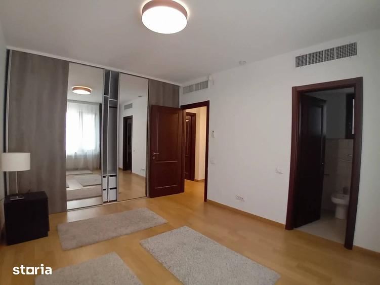 Apartament cu 3 camere semidecomandat, mobilat în Aviatorilor