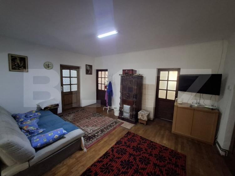 Casă individuală cu 5 camere cu Canalizare în Ardud
