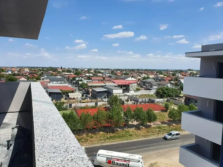Apartament cu 2 camere decomandat în Theodor Pallady