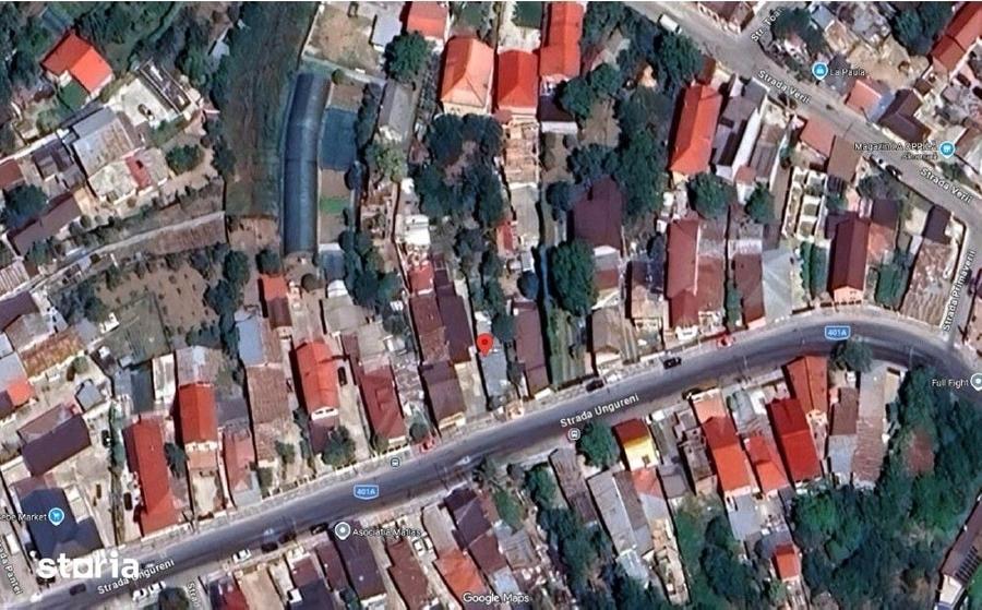 Casă cu 2 camere cu Teren 636 Mp în Jilava