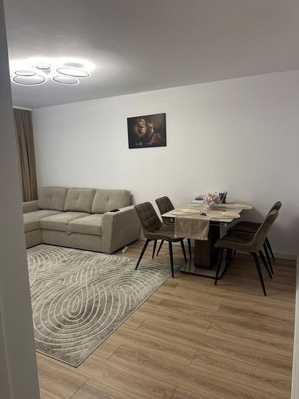 Apartament cu 3 camere decomandat în Aleea Tudor Neculai