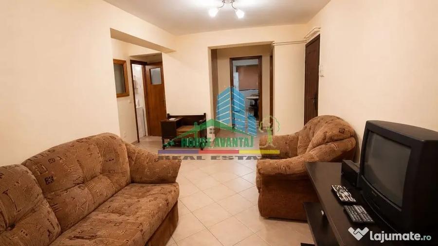 Apartament cu 3 camere decomandat în Ultracentral