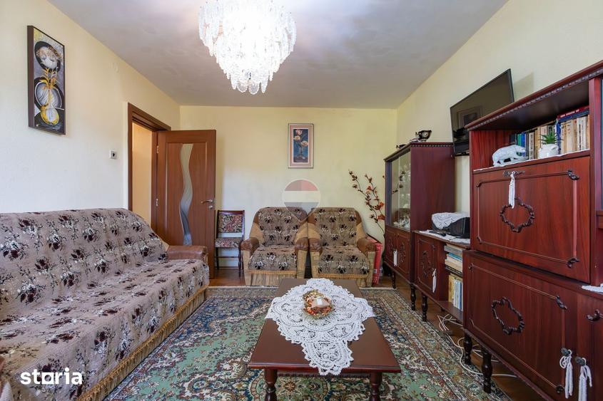 Apartament cu 2 camere decomandat în Bistrița Lac