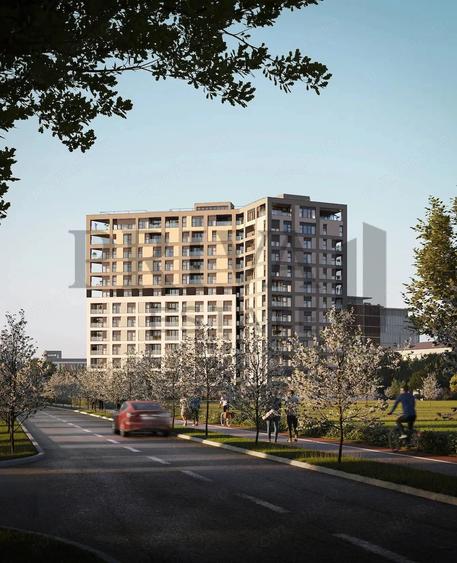 Apartament 2 camere/Birou de inchiriat, parcare subterana, centru - 2