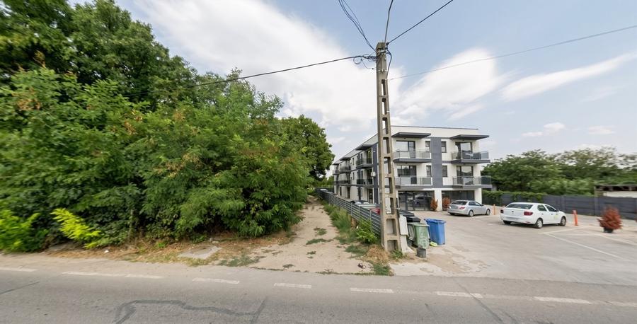 Teren Construcții intravilan de 6300 mp, în Tunari