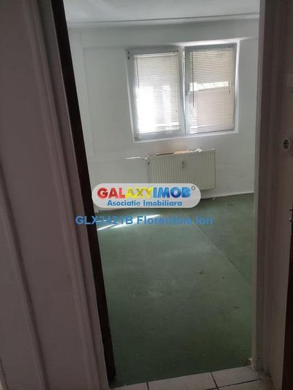 Apartament cu 2 camere semidecomandat, mobilat în Militari