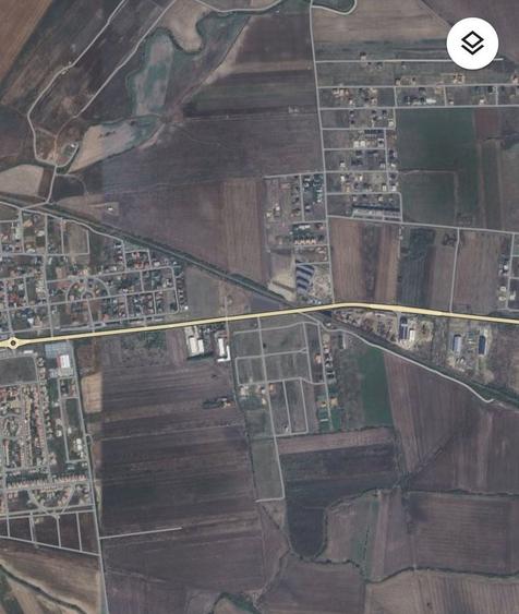 Teren Construcții extravilan de 5000 mp, în Săcălaz