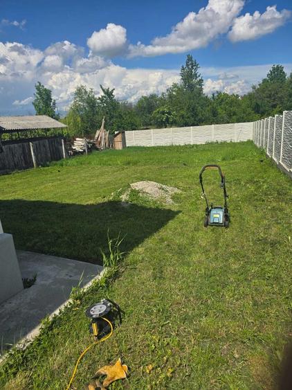 Casă cu 2 camere cu Teren 700 Mp în Bradu
