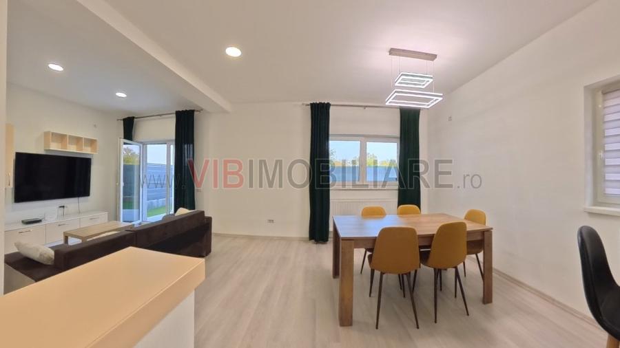 Vila 4 camere curte proprie Otopeni City Gardens - 3