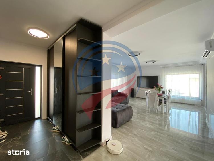 Casă cu 4 camere cu Teren 350 Mp în Brazda lui Novac