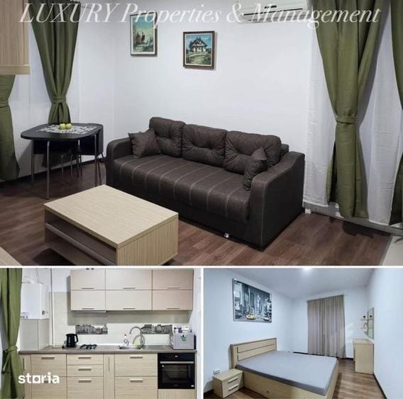 Apartament cu 2 camere în Ștefăneștii de Jos