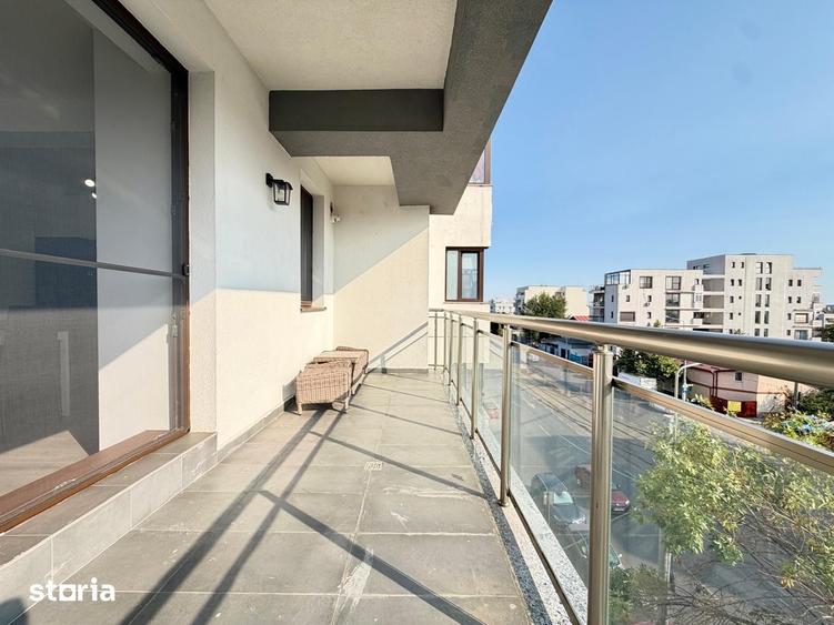 Apartament cu 2 camere decomandat în Chitila