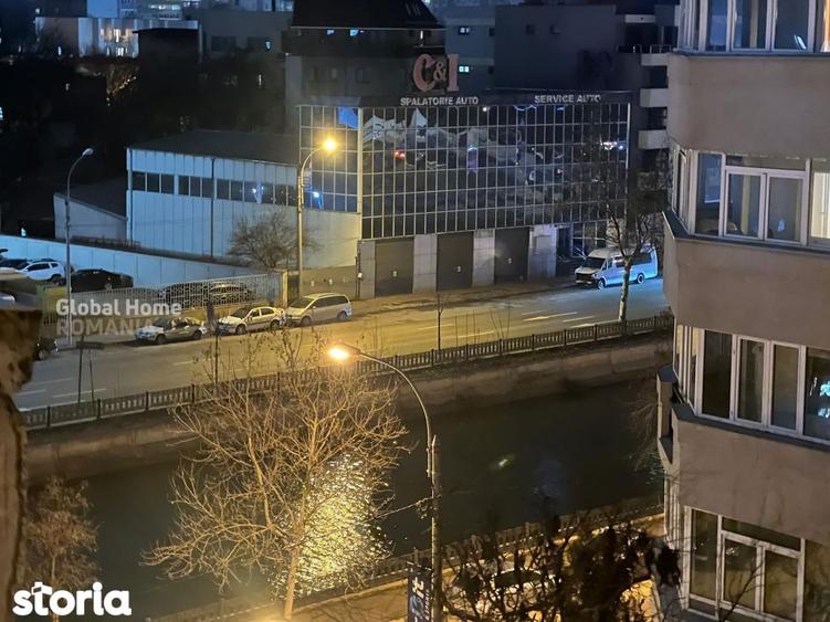 Apartament cu 3 camere decomandat, mobilat în Nerva Traian