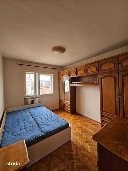 Apartament cu 3 camere decomandat în Mărăști