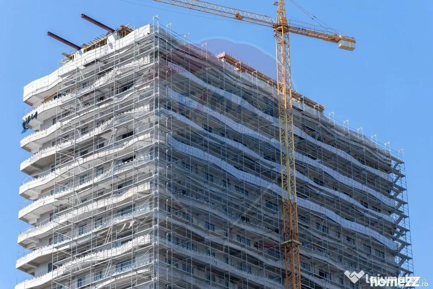 Apartament cu 2 camere decomandat în Olimp