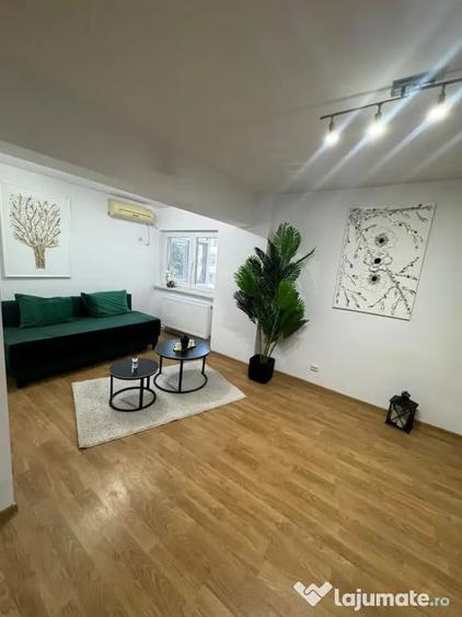 Apartament cu 2 camere decomandat în Ultracentral