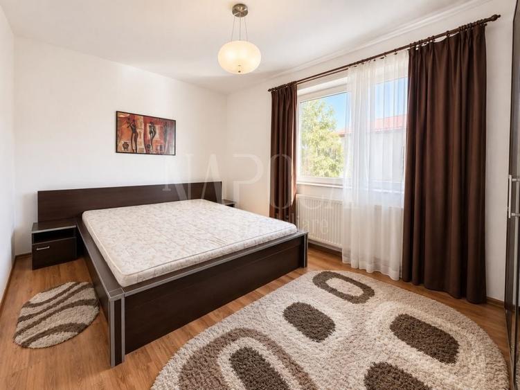 Apartament cu 2 camere semidecomandat în Bună Ziua