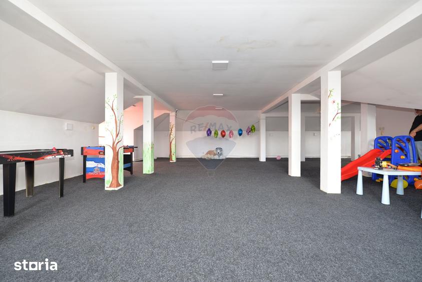 Spațiu comercial, de 356 mp, în Militari