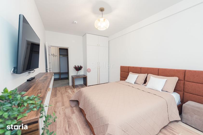 Apartament cu 2 camere în Ultracentral