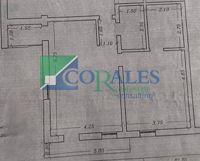 Apartament cu 2 camere decomandat, mobilat în Dumbrăvița