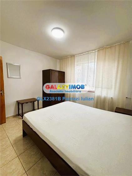 Apartament cu 3 camere decomandat, mobilat în Dristor