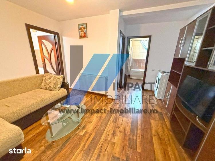 Apartament cu 2 camere în Lăpuș Argeș