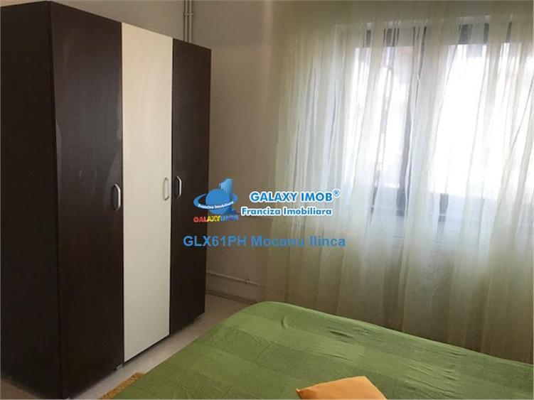 Apartament cu 3 camere decomandat, mobilat în 9 Mai