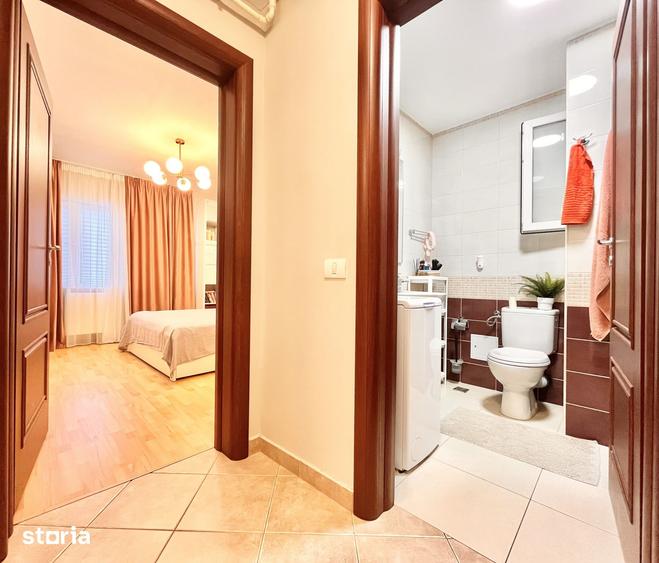 2 Camere I Unirii-Coposu I 48 MP I Renovat I Centrala I Ultracentral - 4