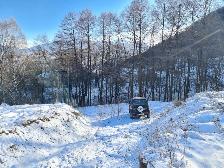 Teren Construcții intravilan de 2800 mp, în Bran