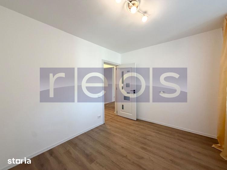 VANZARE 3 CAMERE | 63 MP | ETAJ 4 | RENOVAT | GARA DE NORD | FARA RS - 5