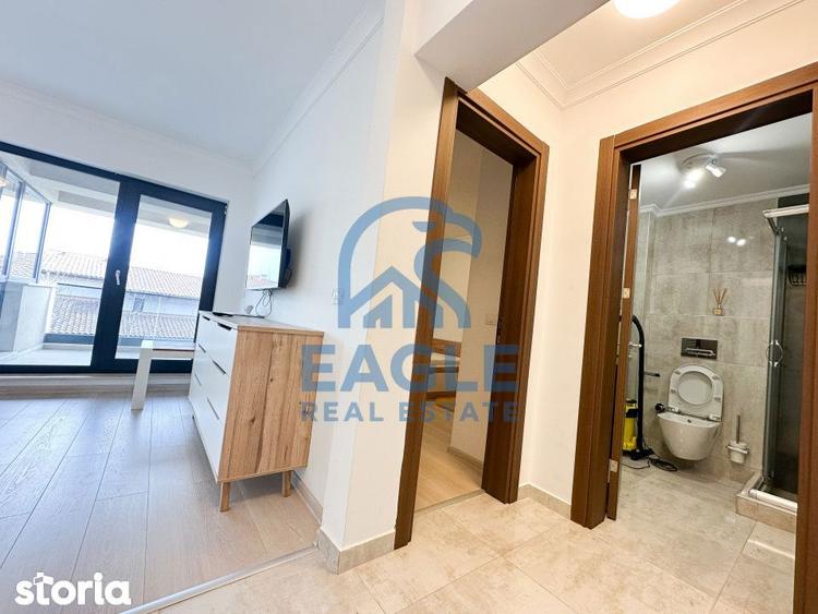 Apartament cu 2 camere, mobilat în Central