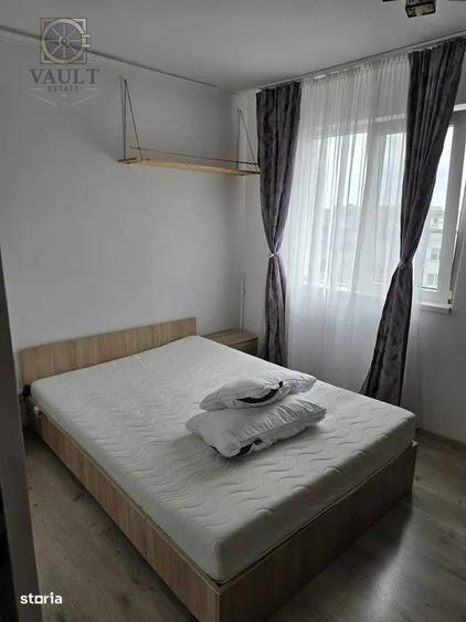 Apartament cu 2 camere semidecomandat, mobilat în Berceni — fotografia 1