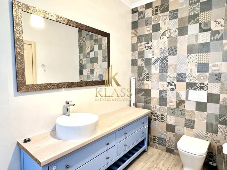 Apartament cu 3 camere decomandat, mobilat în Barbu Văcărescu