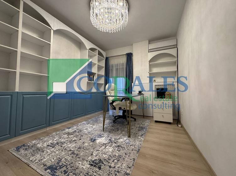 Apartament cu 4 camere decomandat, mobilat în Fabric
