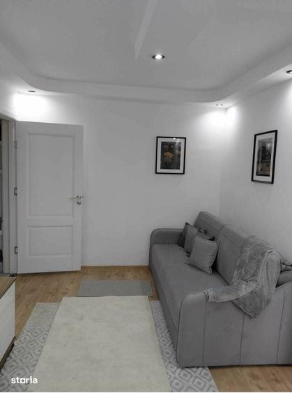 Apartament cu 2 camere nedecomandat în George Enescu