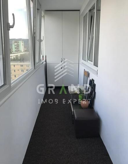 Apartament cu 2 camere semidecomandat, mobilat în Gheorgheni