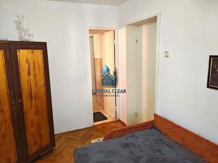 Apartament cu 2 camere semidecomandat în Semicentral